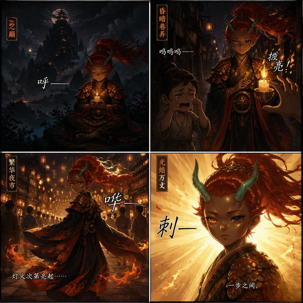 烛照 - 延展内容 1