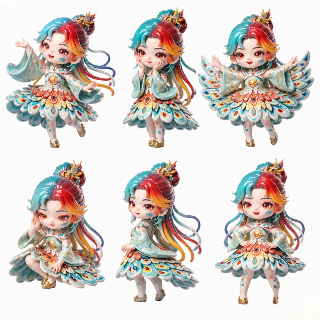鸾歌 - 潮玩周边 2