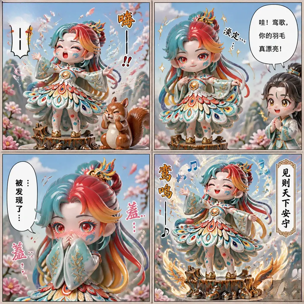 鸾歌 - 氛围图 1