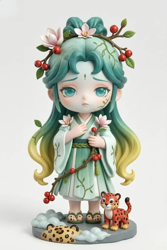 山薜 - 文创礼品 1