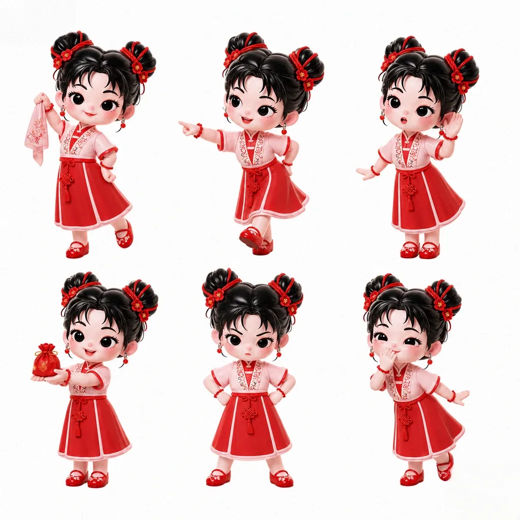 红娘 - 延展内容 1