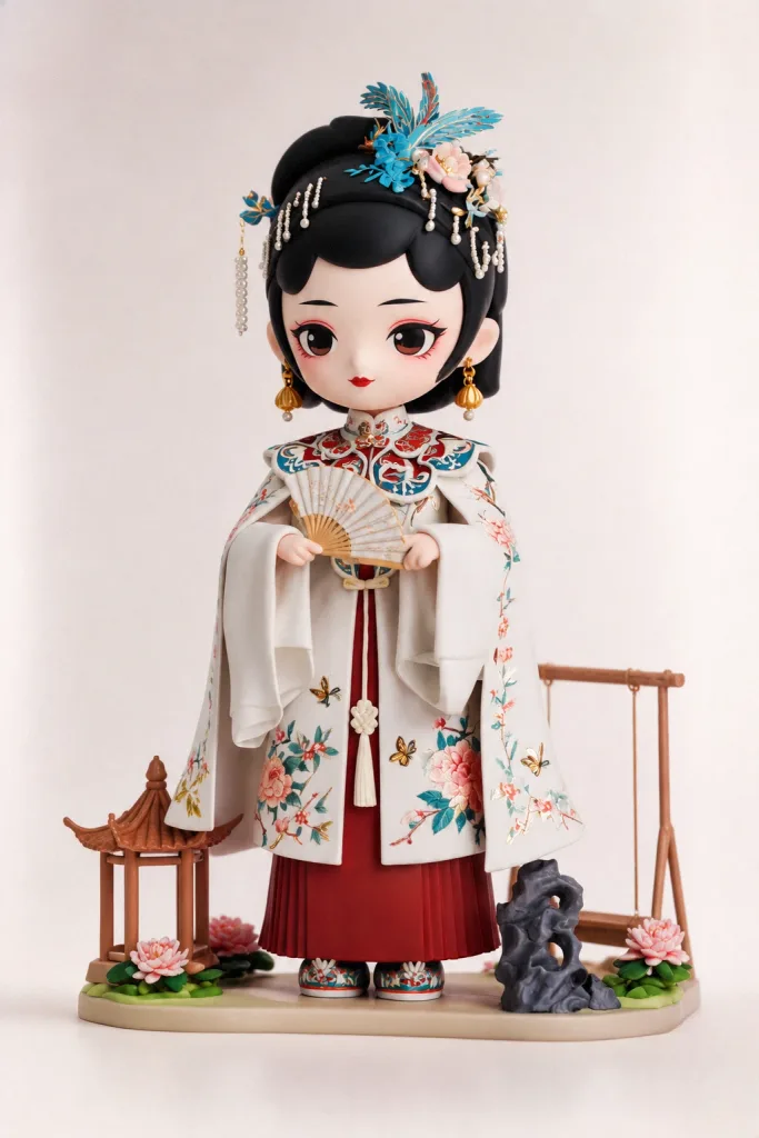 丽娘 - 文创礼品 1