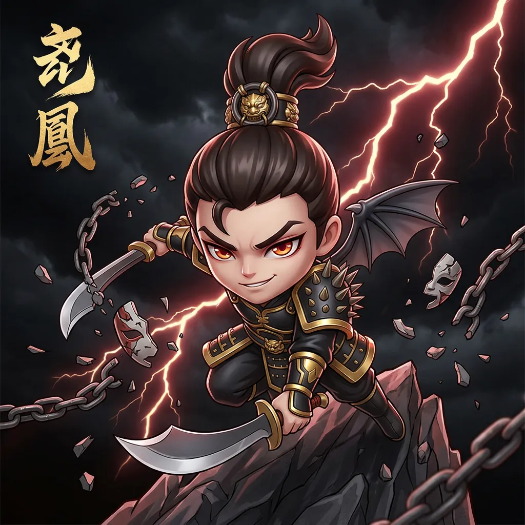 101_奇锋_海报