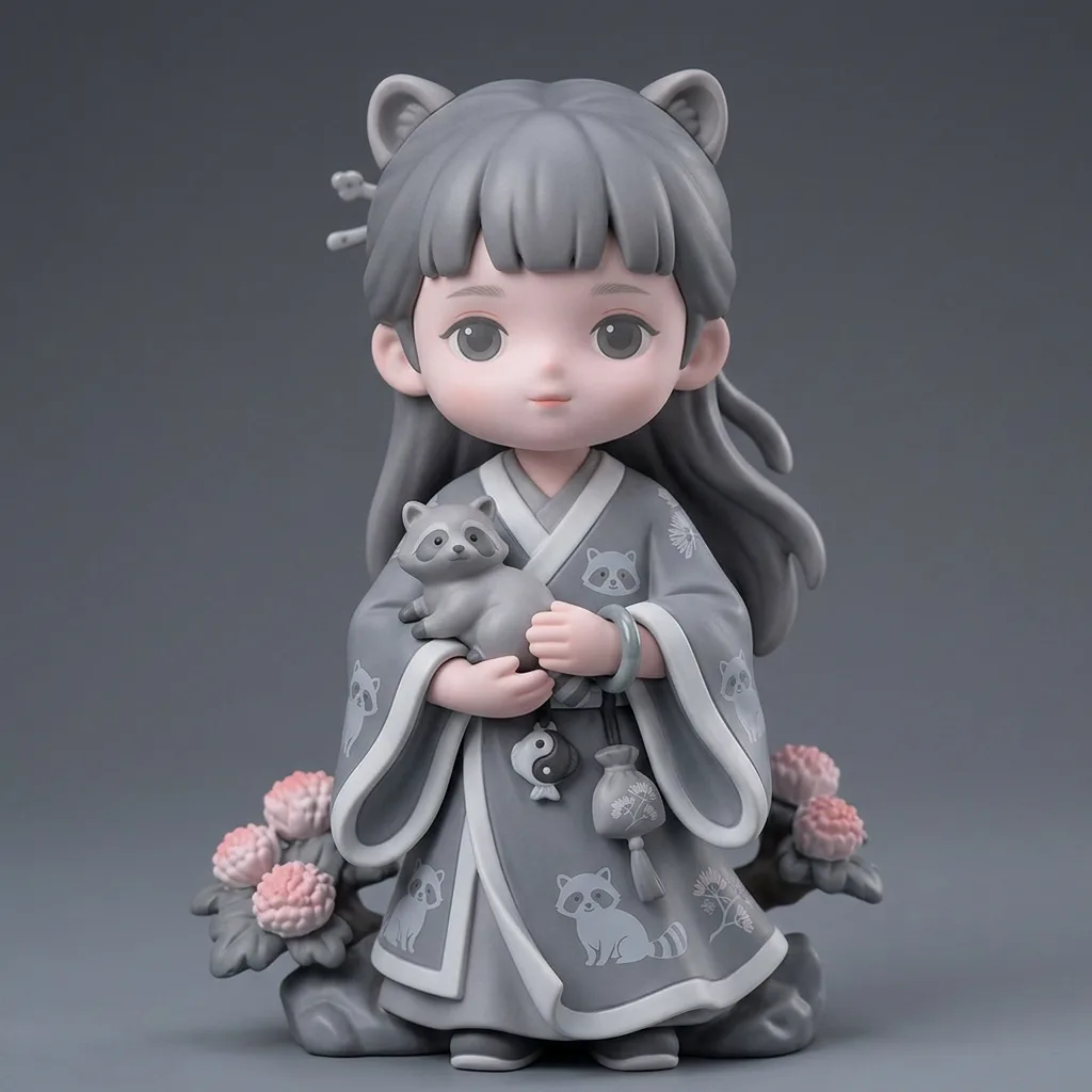 山海经·类兽不妒 · 类同