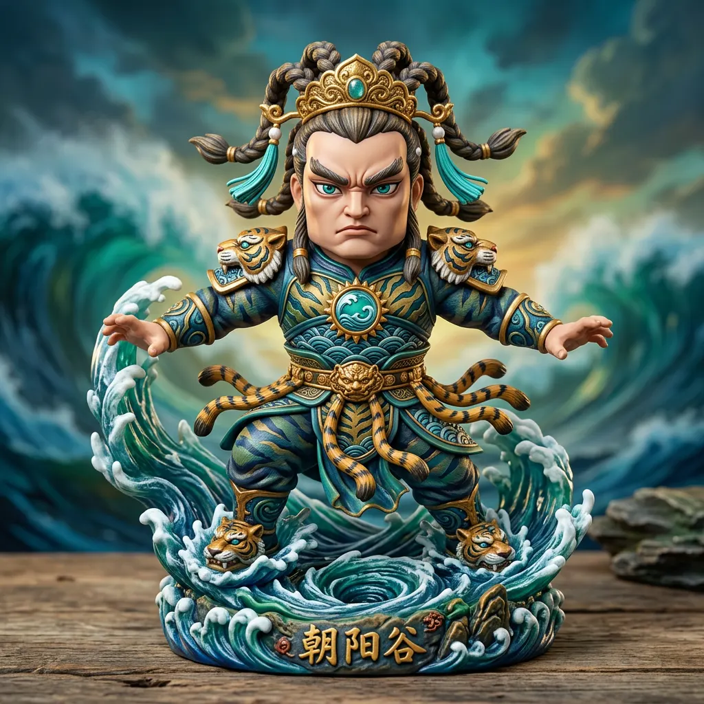 吴潮 氛围图