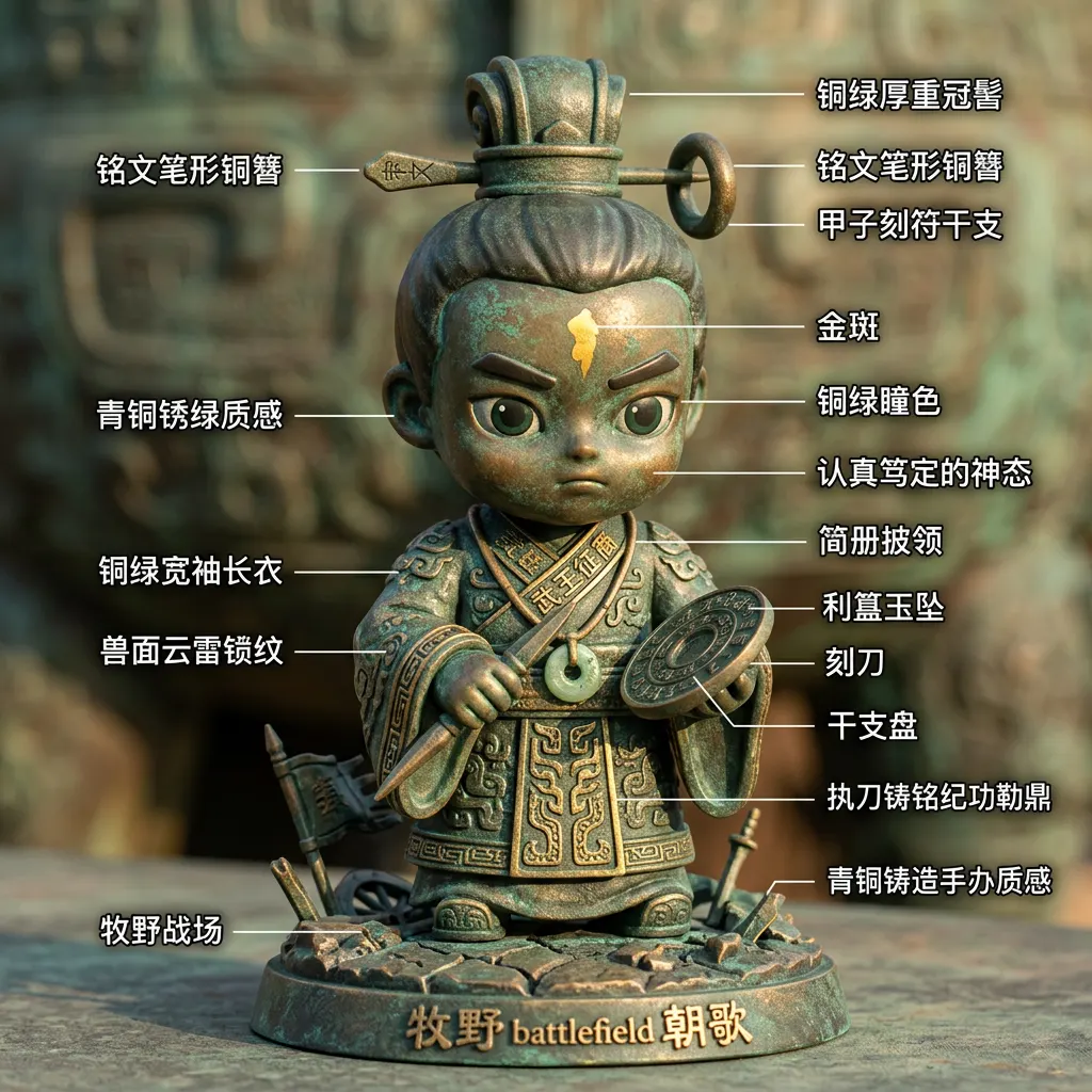 簋牧 氛围图