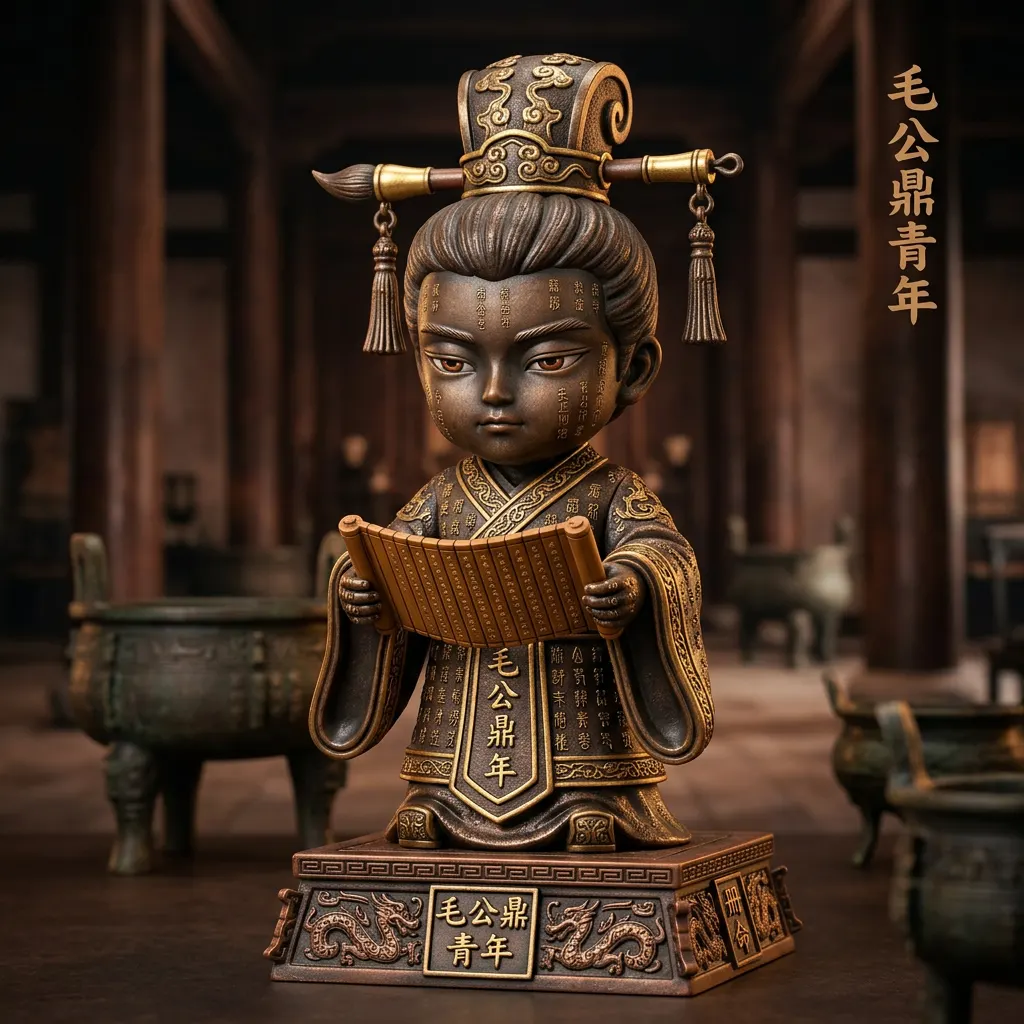 鼎书 氛围图