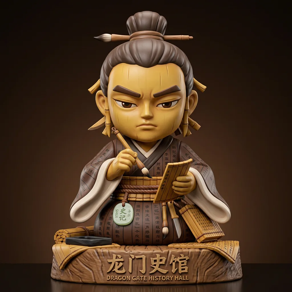 汉·司马迁史 · 迁史