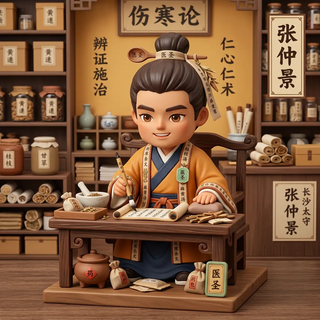 景方 氛围图