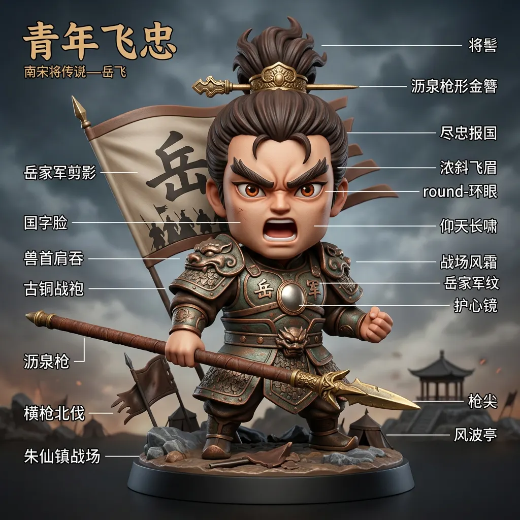 飞忠 氛围图