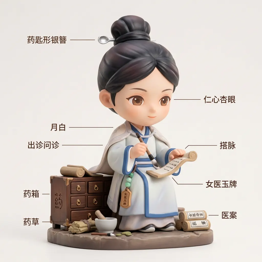 允医 氛围图