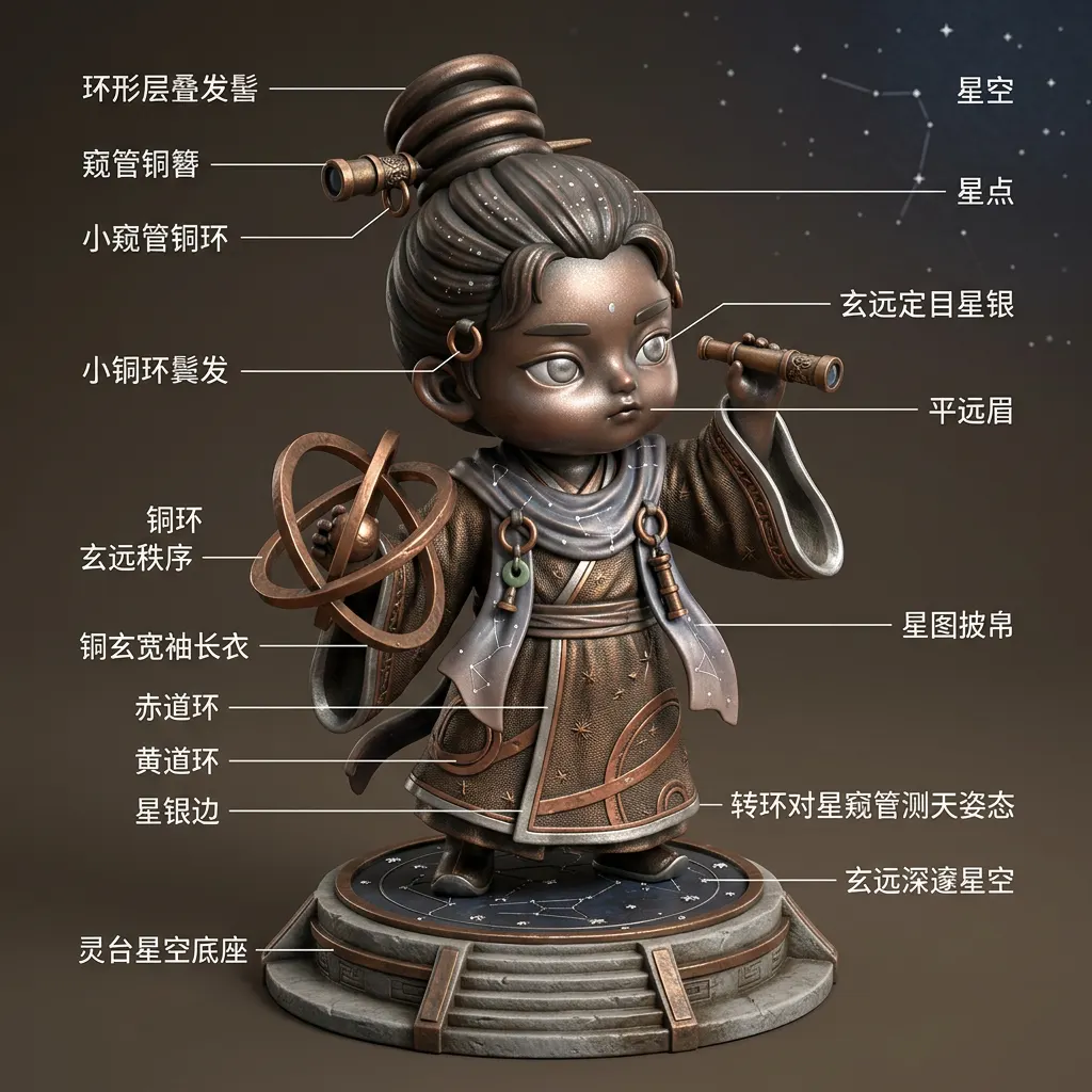 仪浑 氛围图