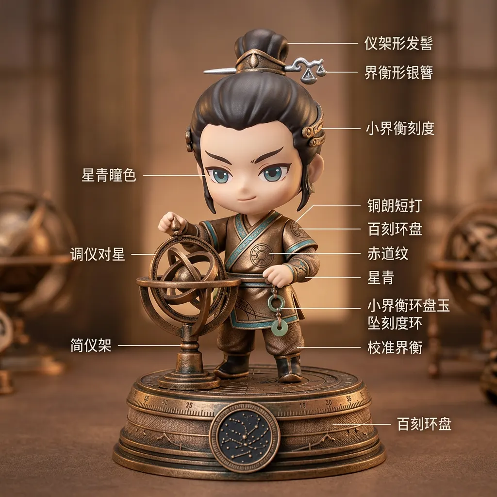 仪简 氛围图
