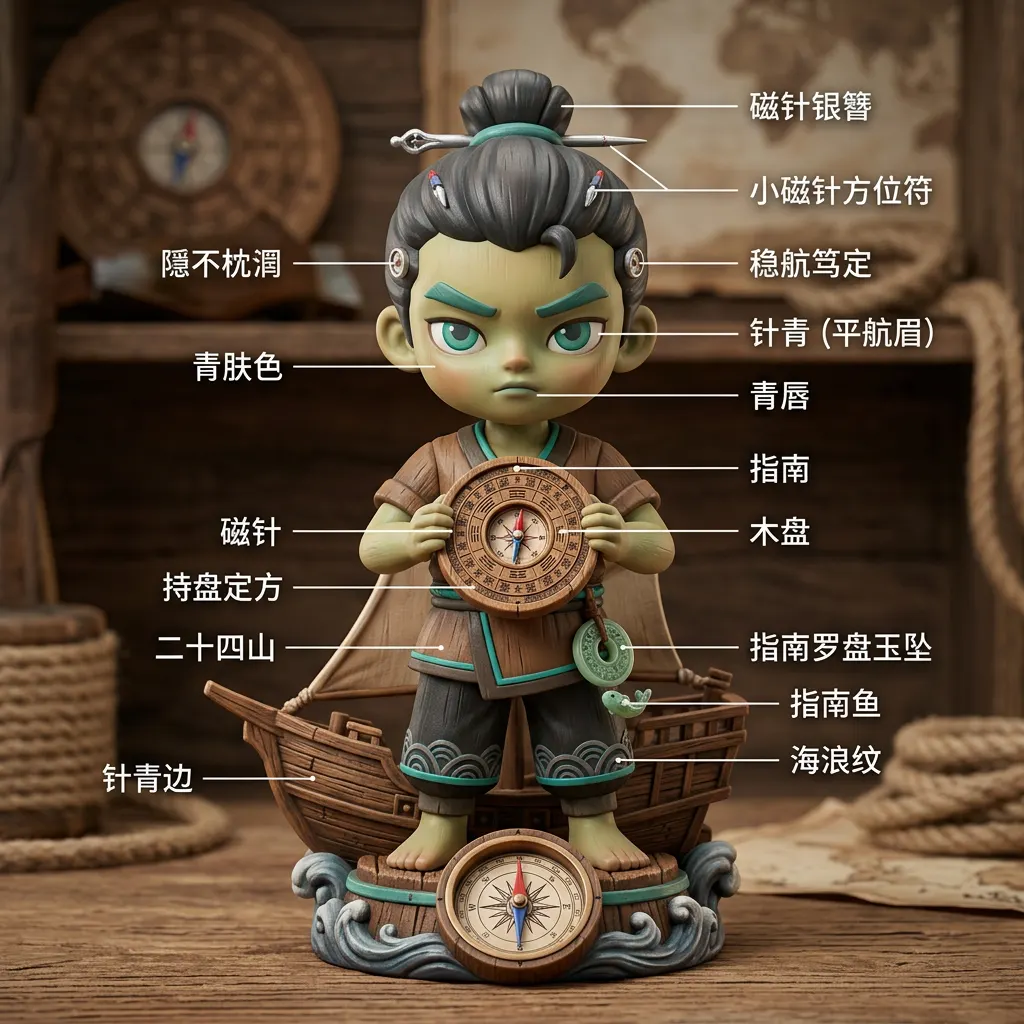 盘罗 氛围图