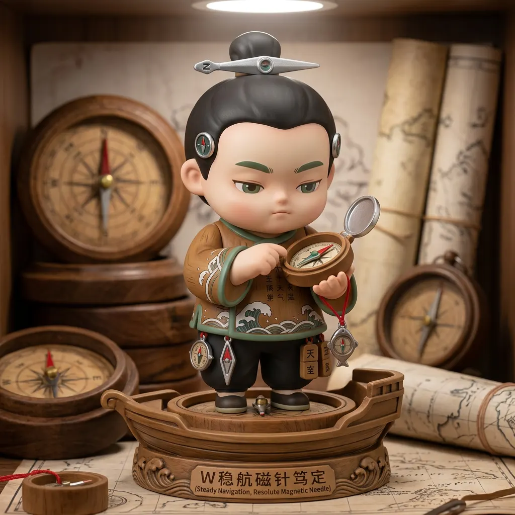 盘罗 氛围图