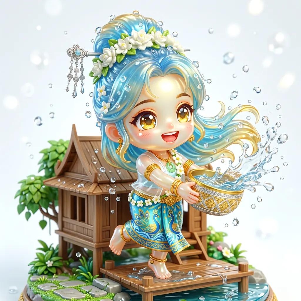 水吉 氛围图