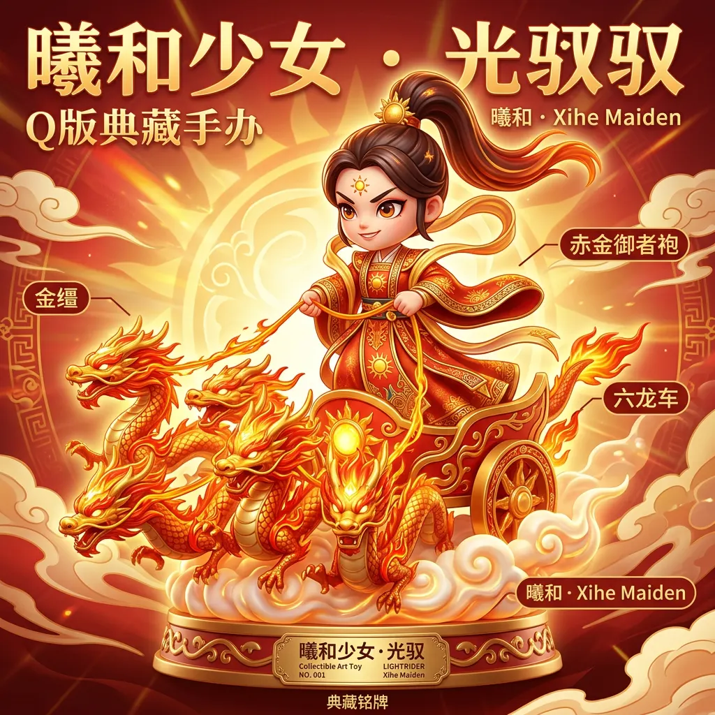 光驭 氛围图