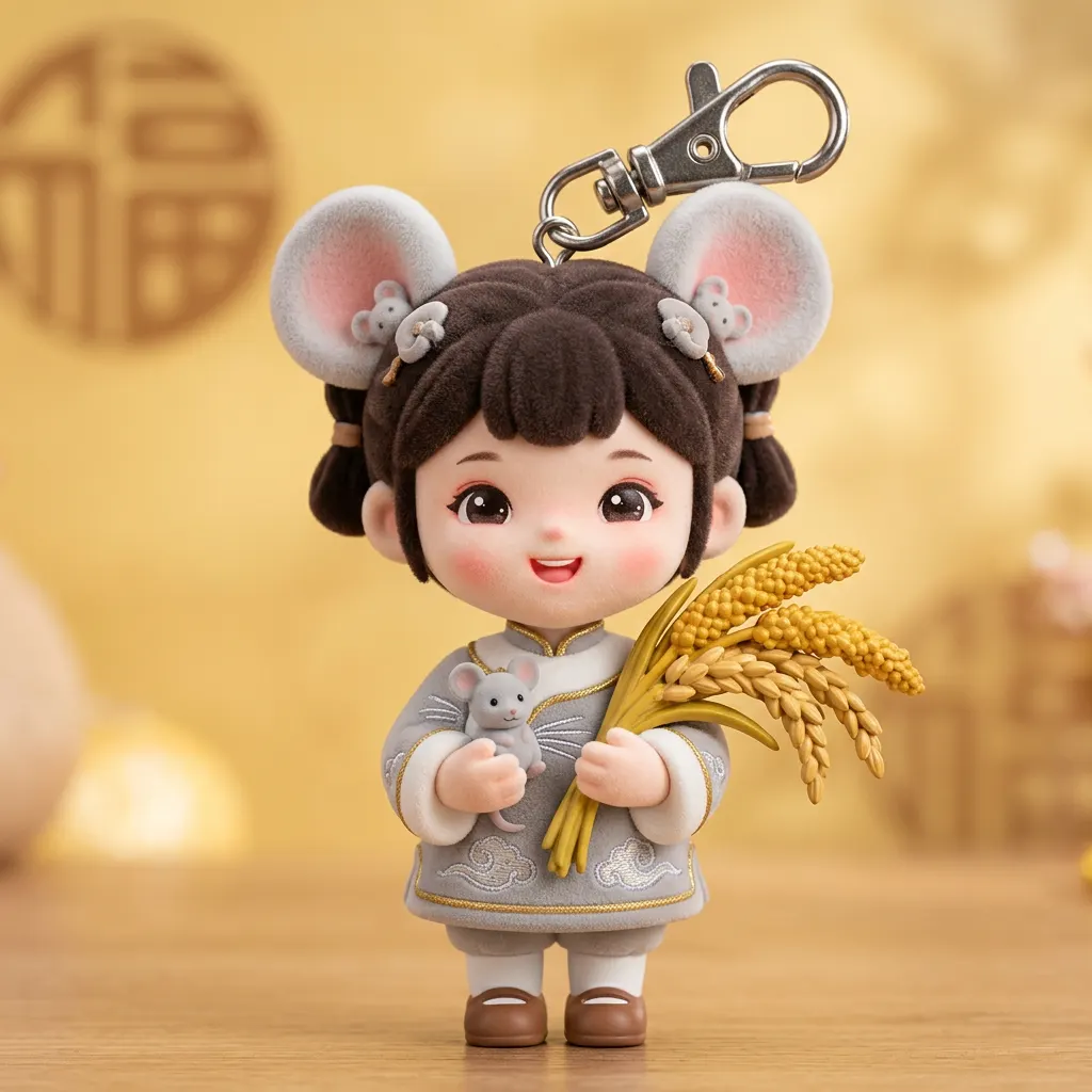 鼠灵 氛围图