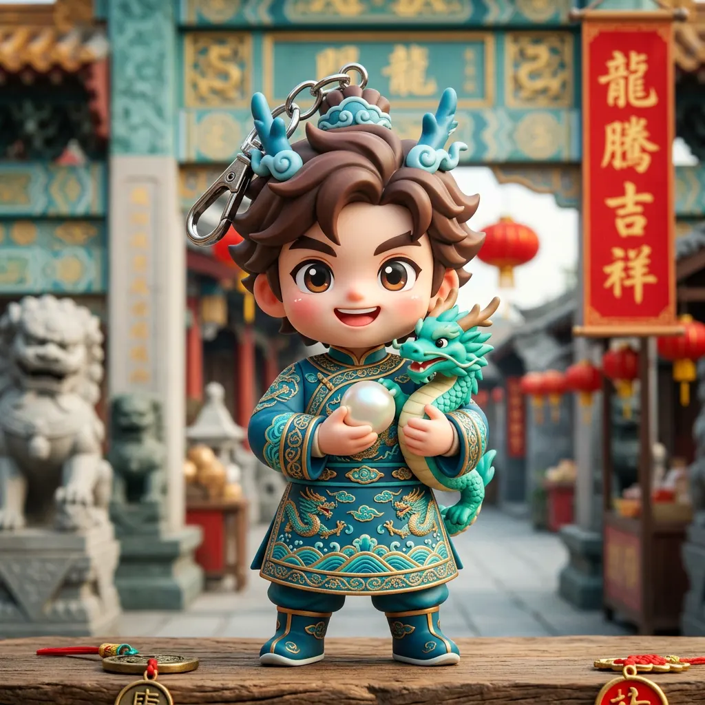 龙腾 氛围图